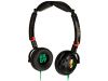 2011 Skullcandy Lowrider Rasta w/ Mic