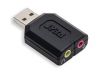 Adaptador de audio estéreo externo USB 2.0 #1