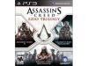 Assassin's Creed: Ezio Trilogy PS3