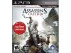 Assassin's Creed III Playstation 3 #1