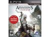 Assassin's Creed III Playstation 3