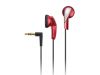 Audio Sennheiser MX 365 Rojo #3