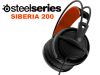 Audio SteelSeries Siberia 200 Black #2