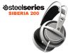 Audio SteelSeries Siberia 200 White #1