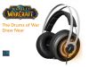 Audio Steelseries Siberia Elite World of Warcraft