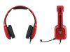 Audio TRITTON Kunai Stereo Red PS3 #3