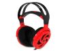 Auricular Tt eSPORTS Shock Spin Red