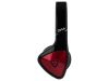 Auriculares Monster DNA On-Ear Black Red #3