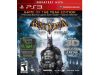 Batman Arkham Asylum PS3 #1