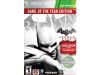 Batman Arkham City Game of the Year Edition Xbox 360