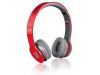Beats by Dr. Dre Solo HD Red On-Ear #1