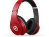 Beats by Dr. Dre Studio High-Definition Red