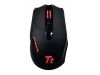 Black Gaming Mouse Ttesports