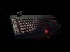 Challenger Pro USB Gaming Keyboard Black