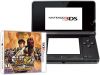 Combo Nintendo 3DS Black & SSF IV #1