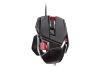 Cyborg R.A.T. 5 Gloss Black Edition Mouse