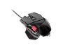 Cyborg R.A.T. 5 Gloss Black Edition Mouse #3