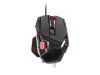 Cyborg R.A.T. 7 Gloss Black Edition Mouse #1