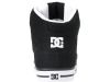 DC Spartan Hi TX Canvas Skate Negro #3