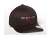 Diablo III Logo Flexfit Hat S/M