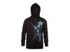 Diablo III Malthael Profile Zip-up Hoodie