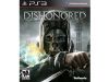 Dishonored Playstation 3 #1