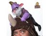 Dota 2 Alchemist Plush Hat