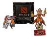 DOTA 2 Blindbox Collectible Pins