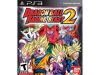 Dragon Ball: Raging Blast 2 Playstation 3