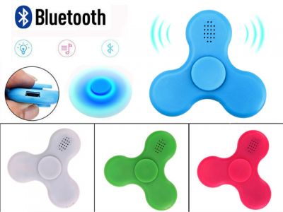 Compre La Mano Loca Más Barata Al Por Mayor Del Led Spinner - - y Led  Spinner Mano Spinner Tri-spinner de China por 2.2 USD