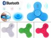 Fidget Spinner LED LIGHT Bluetooth Speaker #1