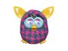 Furby Boom (Purple Houndstooth)