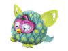 Furby Furbling Peacock Feather Plush #2