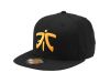 Gorra de béisbol Fnatic Negro con logo