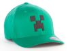 Gorro Minecraft Creeper Flexfit