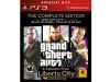 Grand Theft Auto IV: Complete PS3
