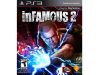 Infamous 2 Playstation 3