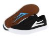 Lakai Manchester Select Black Textile #1