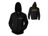 League of Legends Shield Crest Zip-up Hoodie M #1