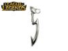 Llavero LOL Diana Weapon Pendant