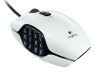 Logitech G600 MMO Gaming Mouse Blanco