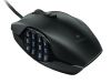 Logitech G600 MMO Gaming Mouse Negro