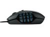 Logitech G600 MMO Gaming Mouse Negro #3