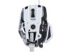 Mad Catz R.A.T.7 Gaming Mouse White #2
