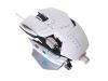 Mad Catz R.A.T.7 Gaming Mouse White #3