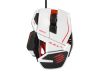 Mad Catz R.A.T.TE Tournament Edition White #1