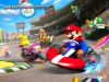 Mario Kart Wii con Wii Wheel #2