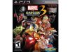 Marvel vs Capcom 3 Fate of two worlds PS3