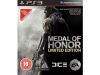 Medal of Honor Limited Edition PS3 #1
