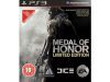 Medal of Honor Limited Edition PS3